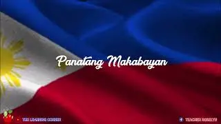 NEW PANATANG MAKABAYAN: with "NANANALANGIN"