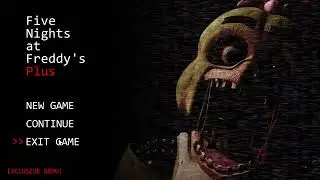 Fnaf Plus troll demo