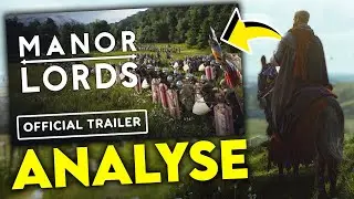 Manor Lords Trailer Analyse - Das alles steckt im Kampfsystem