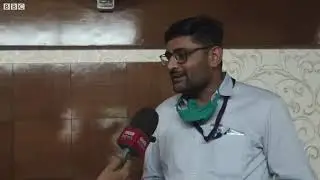 BBC News સાથે ગોપાલભાઈ ઇટાલિયા નો સંવાદ