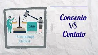 EL CONVENIO   CONCEPTO Diferencia con el contrato