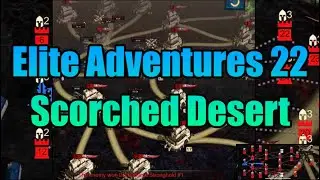 War and Order - EA 22: Scorched Desert Normal Speed