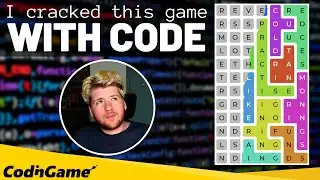 I Used Python to CHEAT at This Game