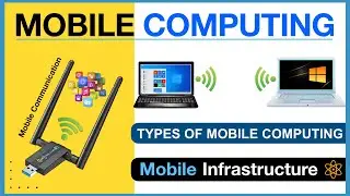 What is Mobile Computing?