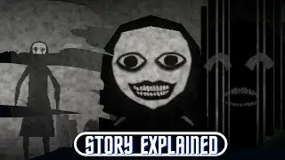The Horror Game based on the real folklore legend || The Wailing of the Forest Story Explained