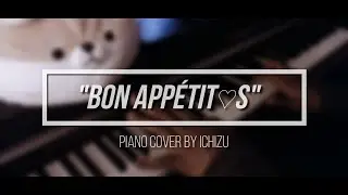Bon Appétit♡S - Blend S Opening [piano]