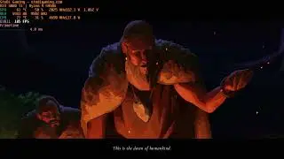 I got beaten up ...  in Humankind
