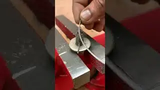 Metal wire joint nut bolt 