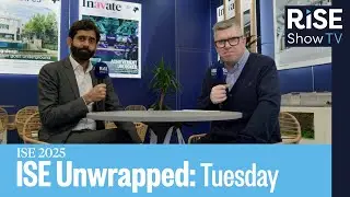 AI innovations at ISE 2025 | ISE Unwrapped | ISE 2025