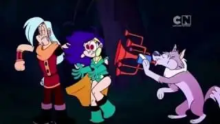 Cartoon Network Asia Pacific - Mighty Magiswords Beatbox