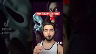 More “Scream” Actors FIRED! (Blacklisted)