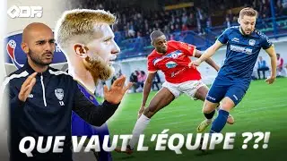 J8 : 1er MATCH avec mon NOUVEAU CLUB ! (Déjà dans le groupe ?)｜QDF#148