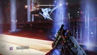 Destiny 2 - Behind You