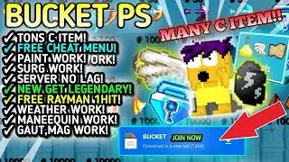 BUSET........C ITEM SEBANYAK ITU?!!🗿 GROWTOPIA PRIVATE SERVER TERBARU 2023 GTPS TERBARU!!