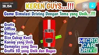 SIMULASI DRIVE Yang SERDERHANA...!!! Tapi butuh Kesabaran EXTRA...!!!