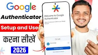 How to use google authenticator app | How to setup Google authenticator | Google authenticator