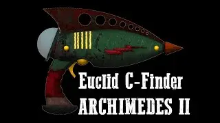 Fallout: New Vegas Gun Guide - Euclid C-Finder