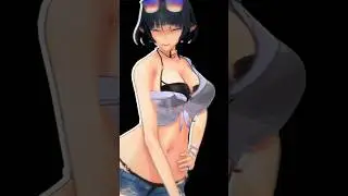 Jane Doe - Microwave【Zenless Zone Zero MMD/4k】