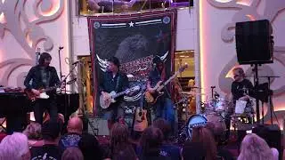 The COWBOY POETS: “The Waiting is the Hardest Part “, Tom Petty Cover