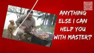 Barbecuing Has Never Been This Funny - Only With La Caja China