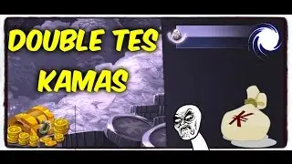 DOFUS ASTUCE KAMAS - DOUBLE TES KAMAS EN QUELQUE SECONDE (DISPO TOUT LEVEL)