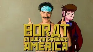 Borat 2: En qué ha cambiado América
