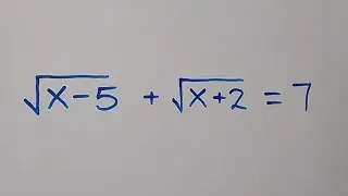 Japanese | Can you solve this? | Nice Square Root Problem