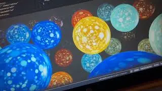 CSS Bubble Animation Tutorial | Floating Bubbles Effect Using Pure CSS | Easy for Beginners 