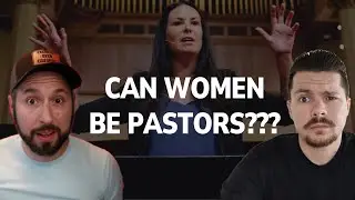 Can women be pastors??? (With @HonestYouthPastor)