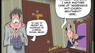 Zensur bei der Aufarbeitung des Missbrauchsskandals