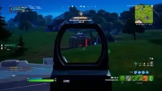 double headshot snipe in arena