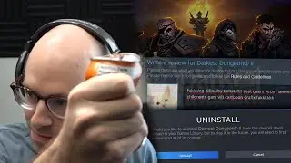 Darkest Dungeon 2 was too hard for Northernlion