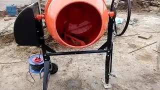 Стирка в условиях стройки