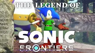 The Legend of Sonic Frontiers