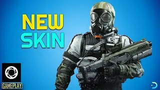 New Hazmat Skin ⭐ Mustang Caliber Gameplay  ⭐  Мустанг Калибр Геймплей