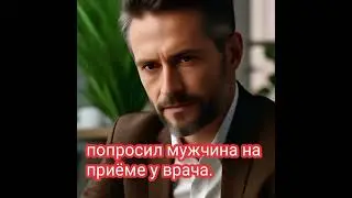 Лекарство для жены.Юмор. #отношения#муж#врач.