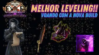 TWINK LEVELING BROKEN! 🤯 GRAFTS + NEW UNIQUE RING = Fast Leveling in 3.27