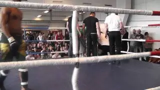 Michel Ersoy vs Abdi Liban. Shoot Challenge 9
