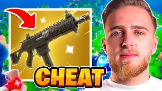 La nouvelle PM est tellement CHEATÉ ! (Nouvelle map RELOAD?)