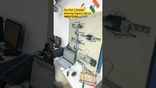 Best PLC SCADA training institute