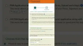 💳 Pan Card Apply பண்றது 😱 இவளோ Easy yaa..! 