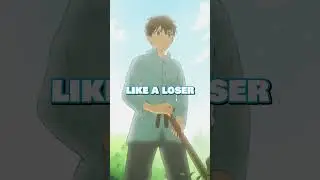 This New Anime is about an Adventurer #shorts