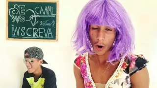 O DIA DE PROVA NA SALA DE AULA