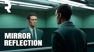 How to Create Mirror Reflection in Replikant