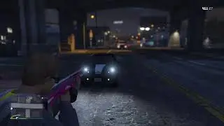 Gta V cause idk