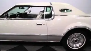 2987 CHA 1976 Lincoln Continental Mark IV
