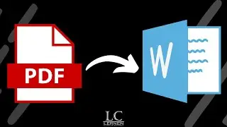 Convert your PDF to Word for FREE without any software