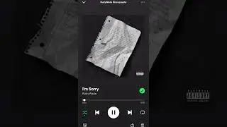 Drawing random lines to see if spotify will scan it