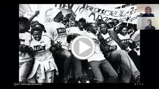 Photography As Witness – Apartheid, AIDS & Climate Activism