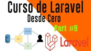 Curso laravel desde 0 cap 9 editar